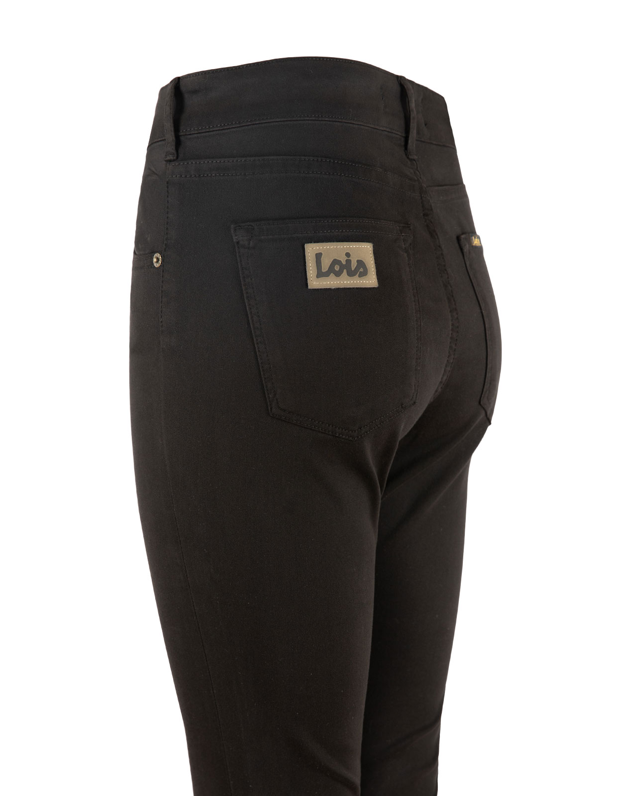 Celia Jeans Svart Stl 28"36