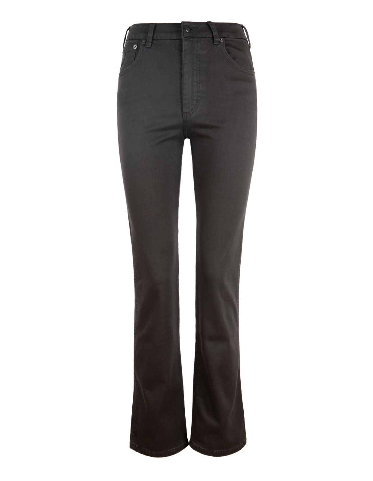 Malena F Jeans Svart