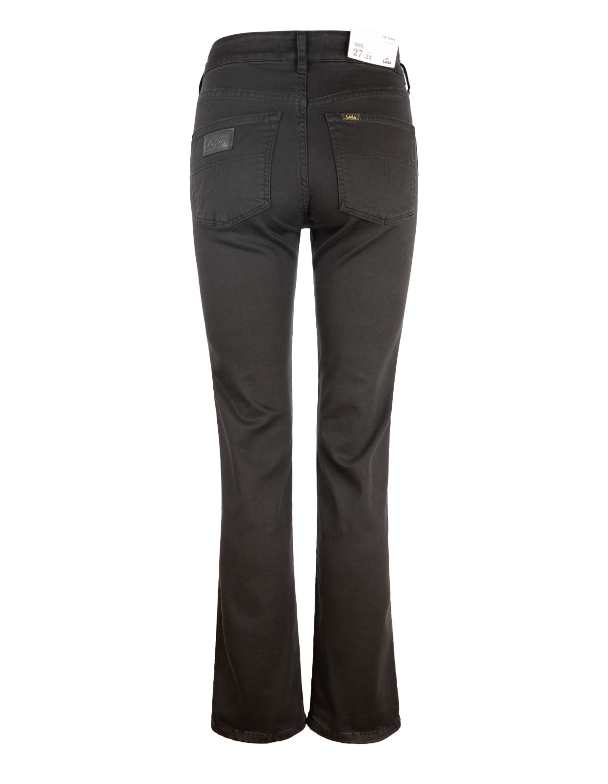 Malena F Jeans Svart