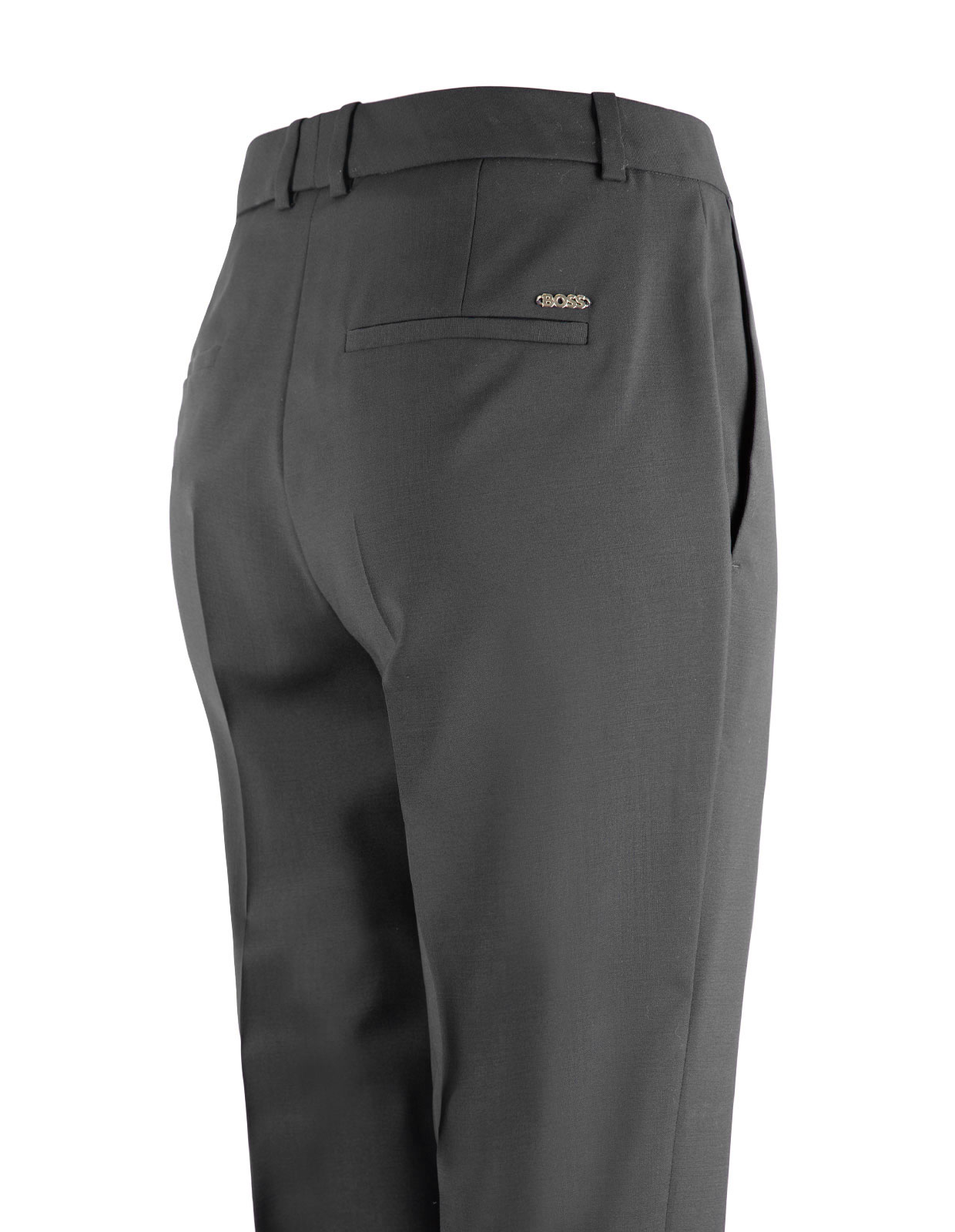 Tilunah Byxa Svart 42