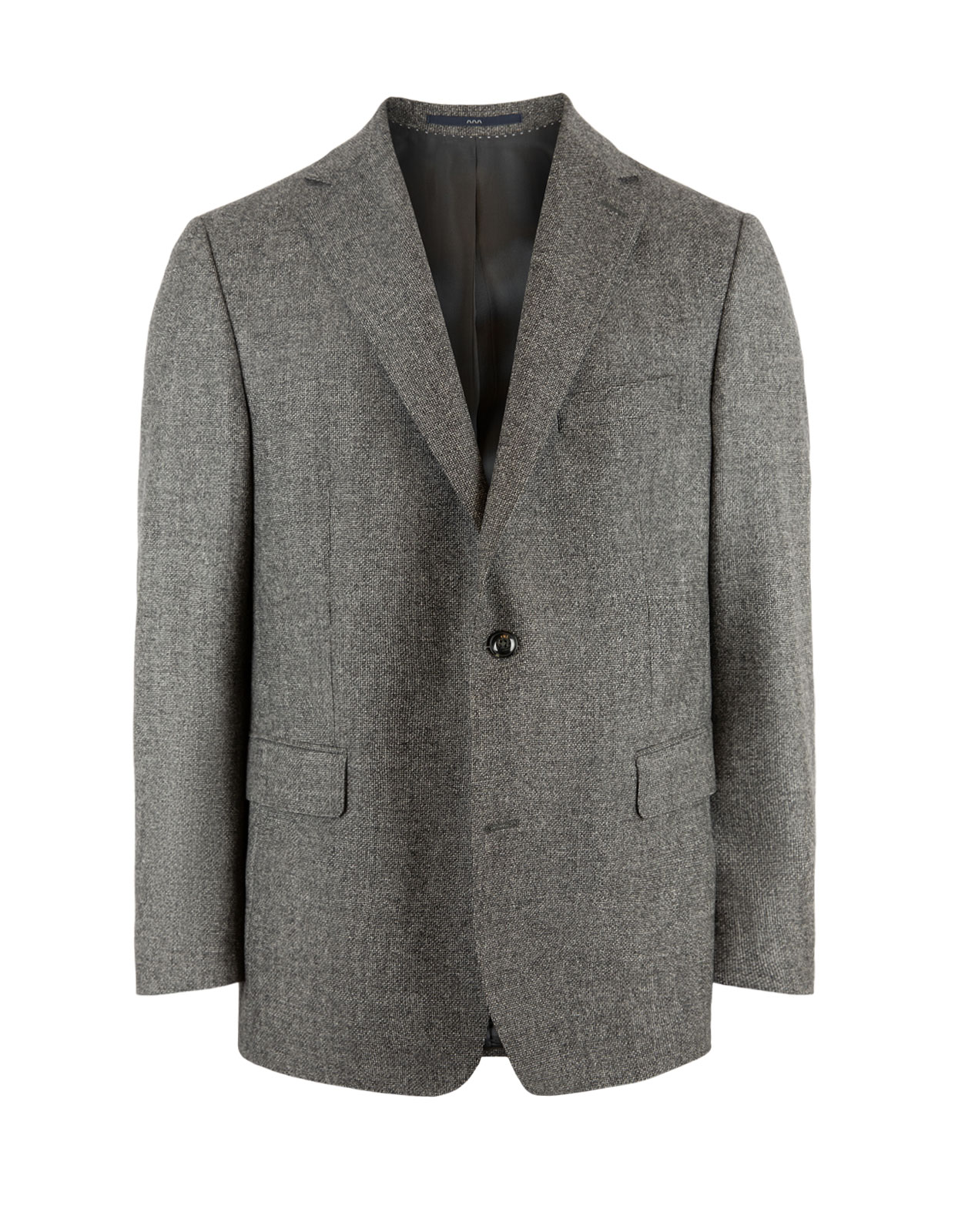 Merano Blazer Ull Grå