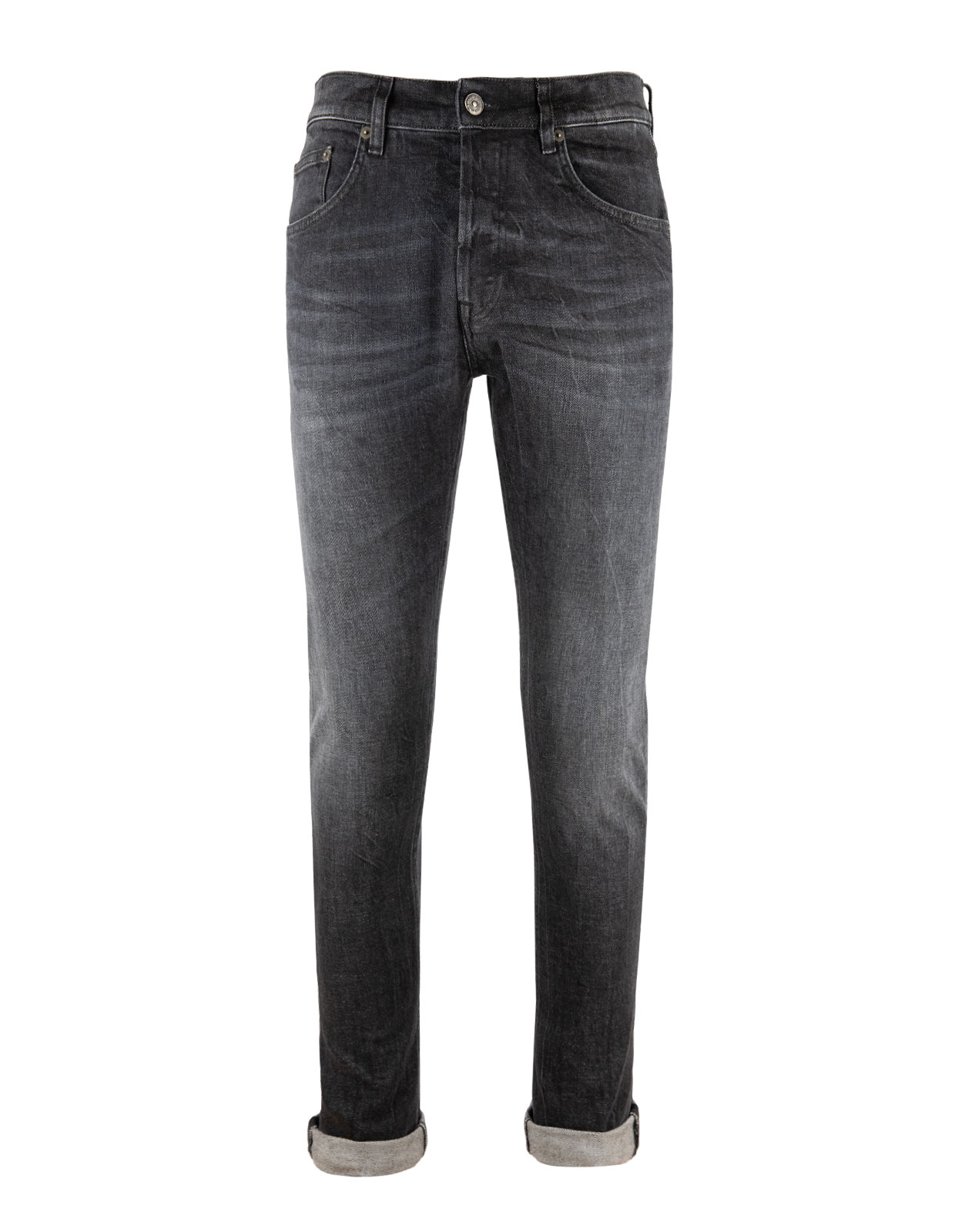 Icon Jeans Mörkgrå