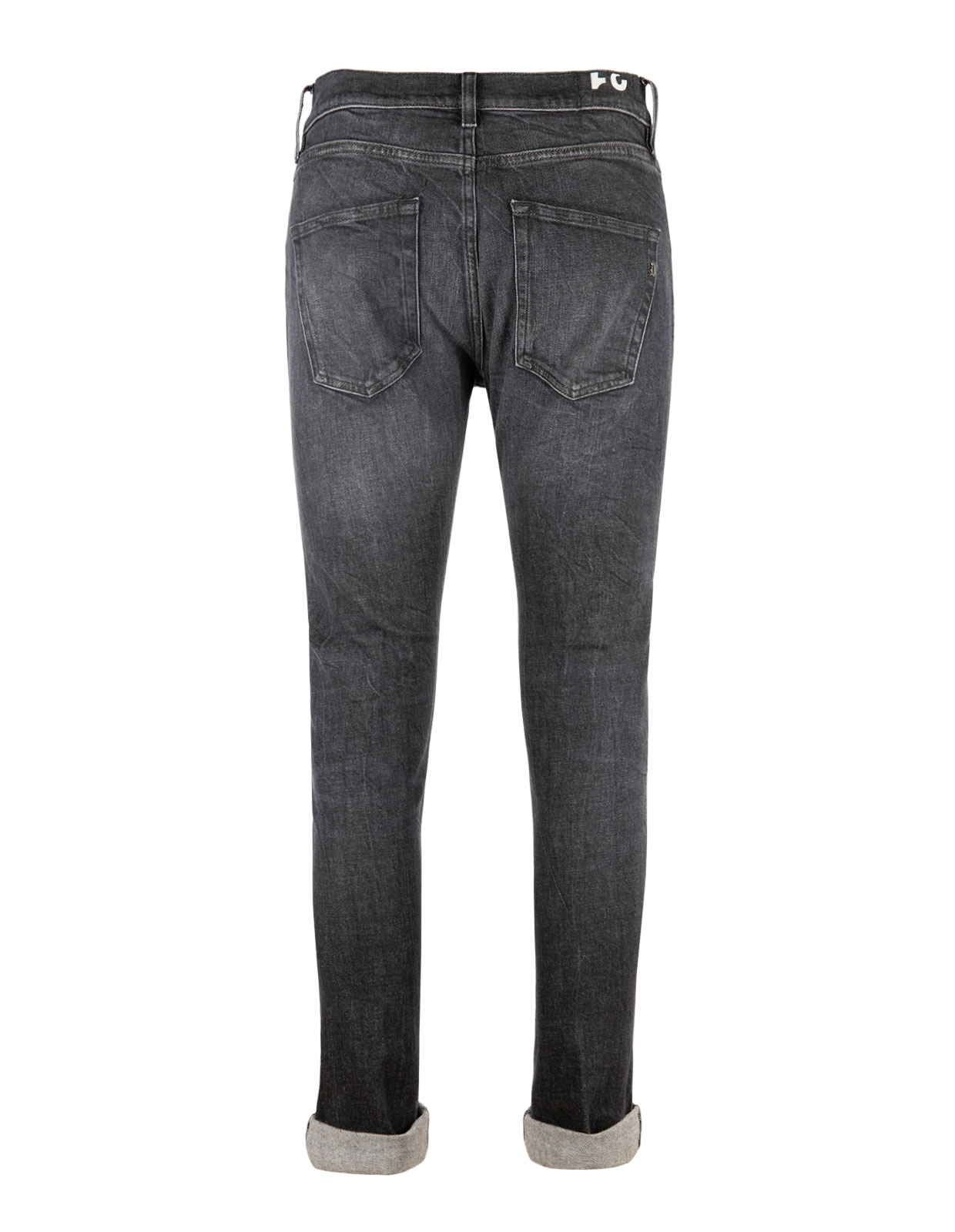 Icon Jeans Mörkgrå