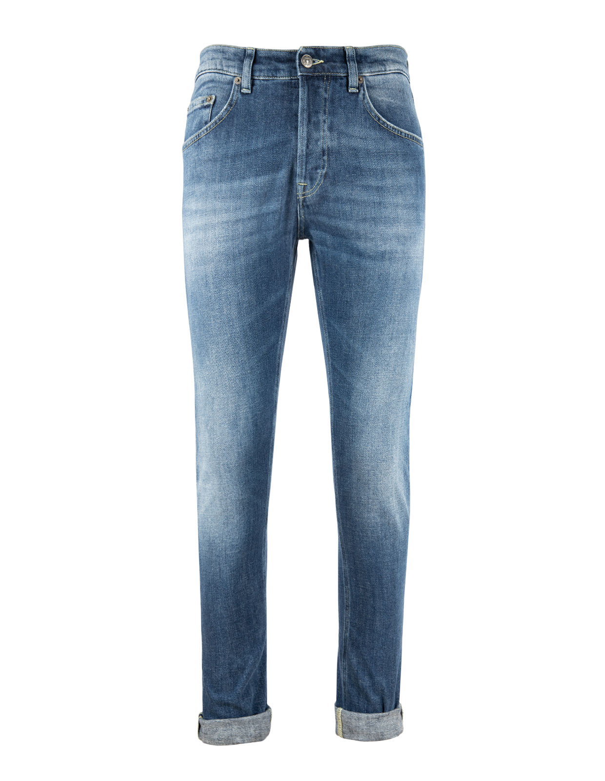 Icon Jeans Blå