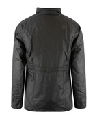 Sapper Jacka Vaxad Svart Stl XL