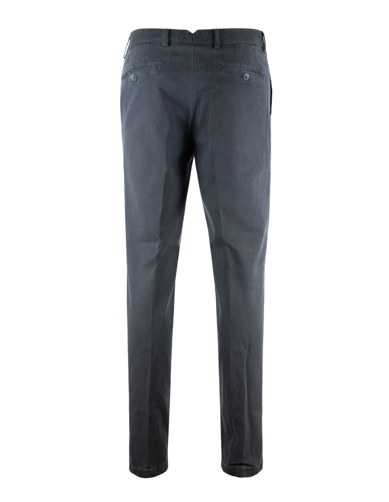 Chinos Regular Fit Bomullscanvas Navy Chinos Regular Fit Bomullscanvas Navy