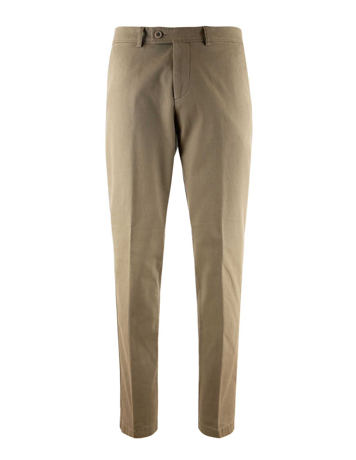 Chinos Regular Fit Bomullscanvas Beige Chinos Regular Fit Bomullscanvas Beige