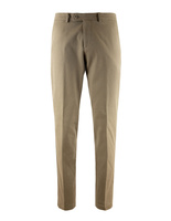 Chinos Regular Fit Bomullscanvas Beige