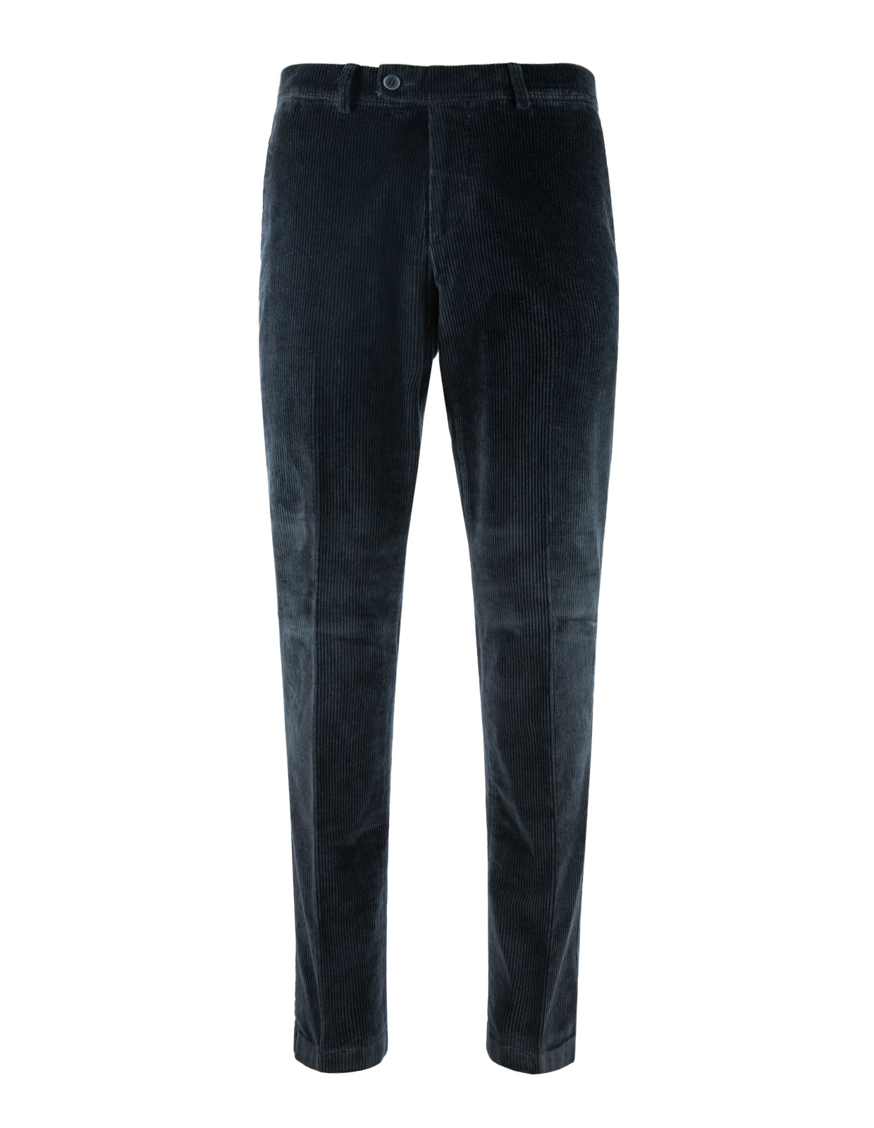 Manchesterbyxa Regular Fit Navy Manchesterbyxa Regular Fit Navy