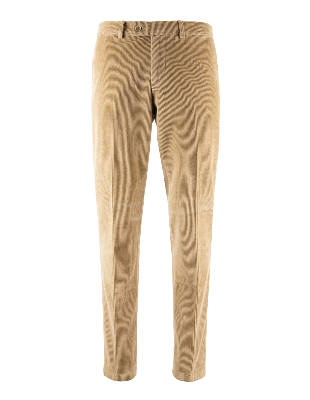 Manchesterbyxa Regular Fit Beige Manchesterbyxa Regular Fit Beige