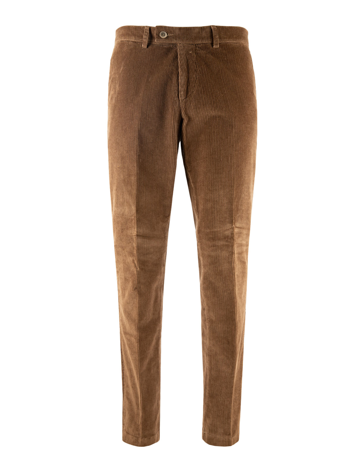 Manchesterbyxa Regular Fit Brun Manchesterbyxa Regular Fit Brun