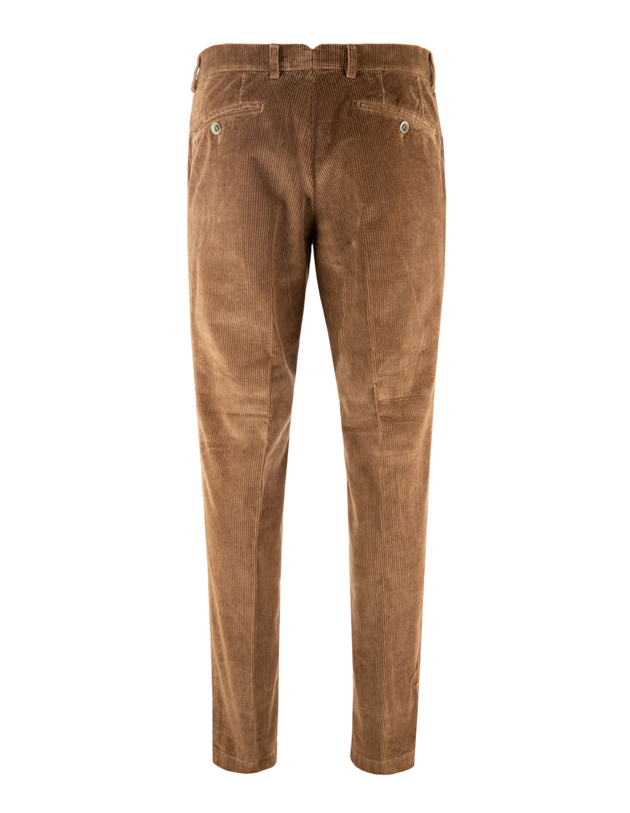 Manchesterbyxa Regular Fit Brun Manchesterbyxa Regular Fit Brun