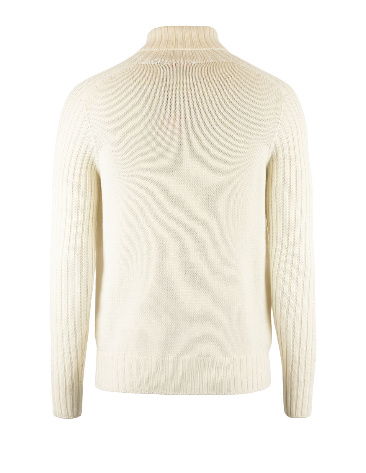Rain Wool Polotröja Benvit