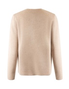 Sense Cardigan Ljusbeige Stl XS