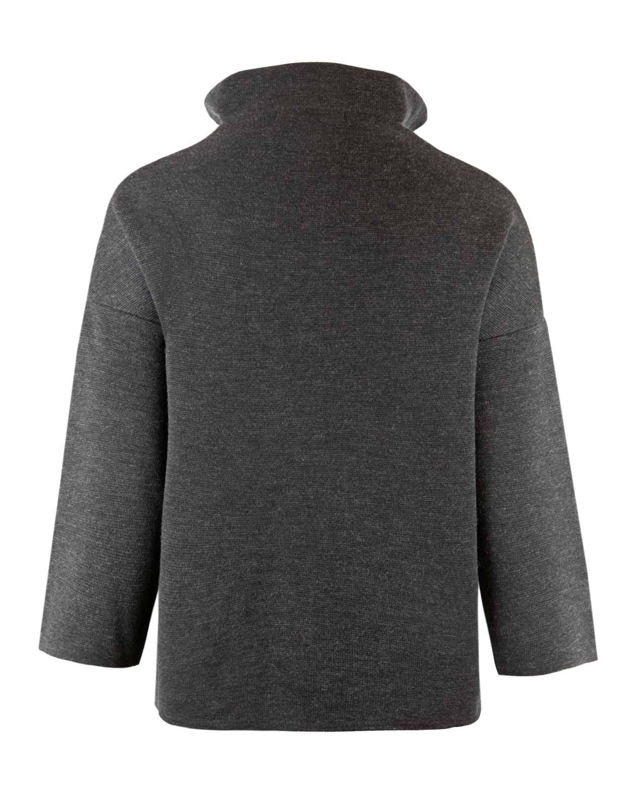 Spring Cardigan Mörkgrå