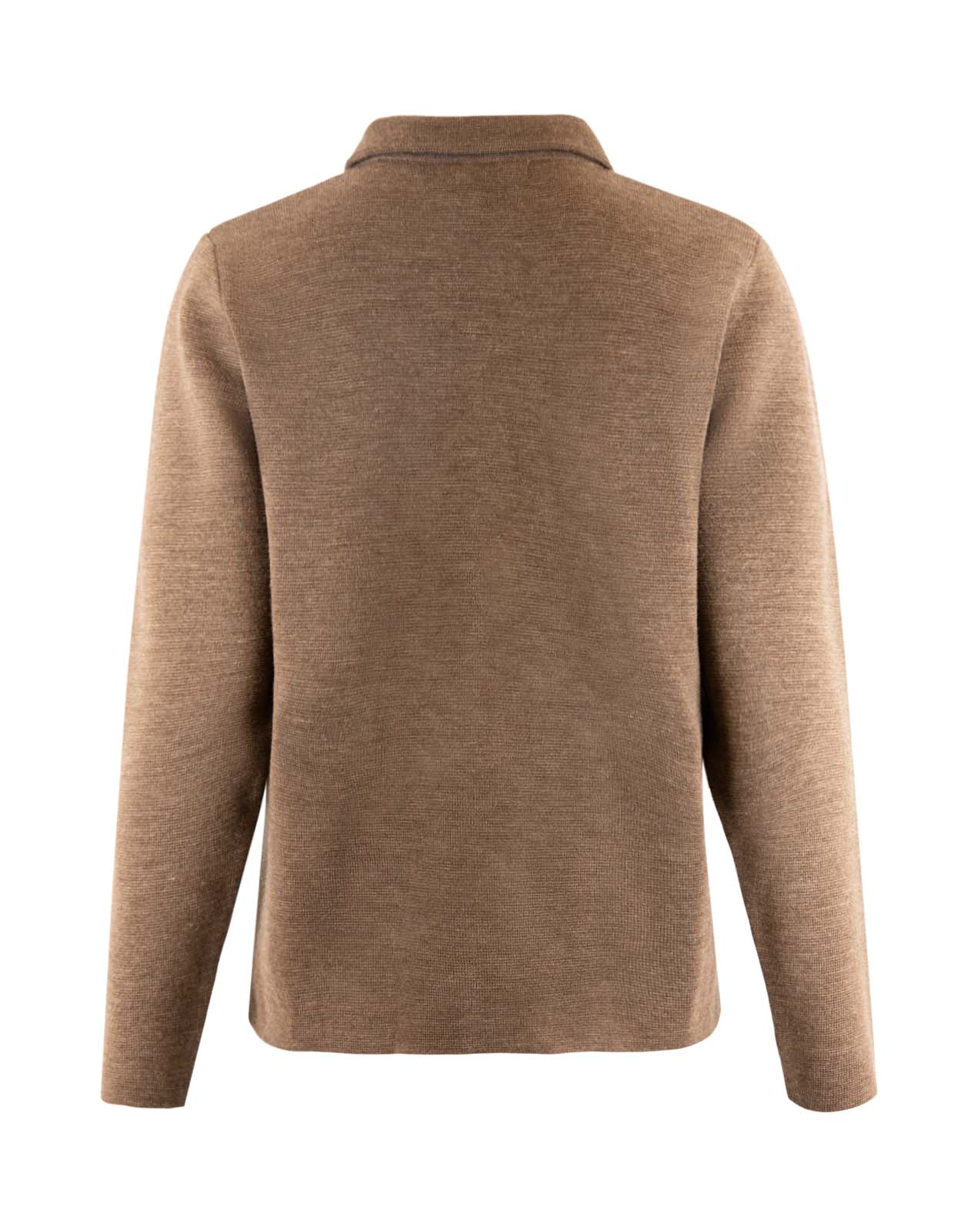 Monet Cardigan Brun