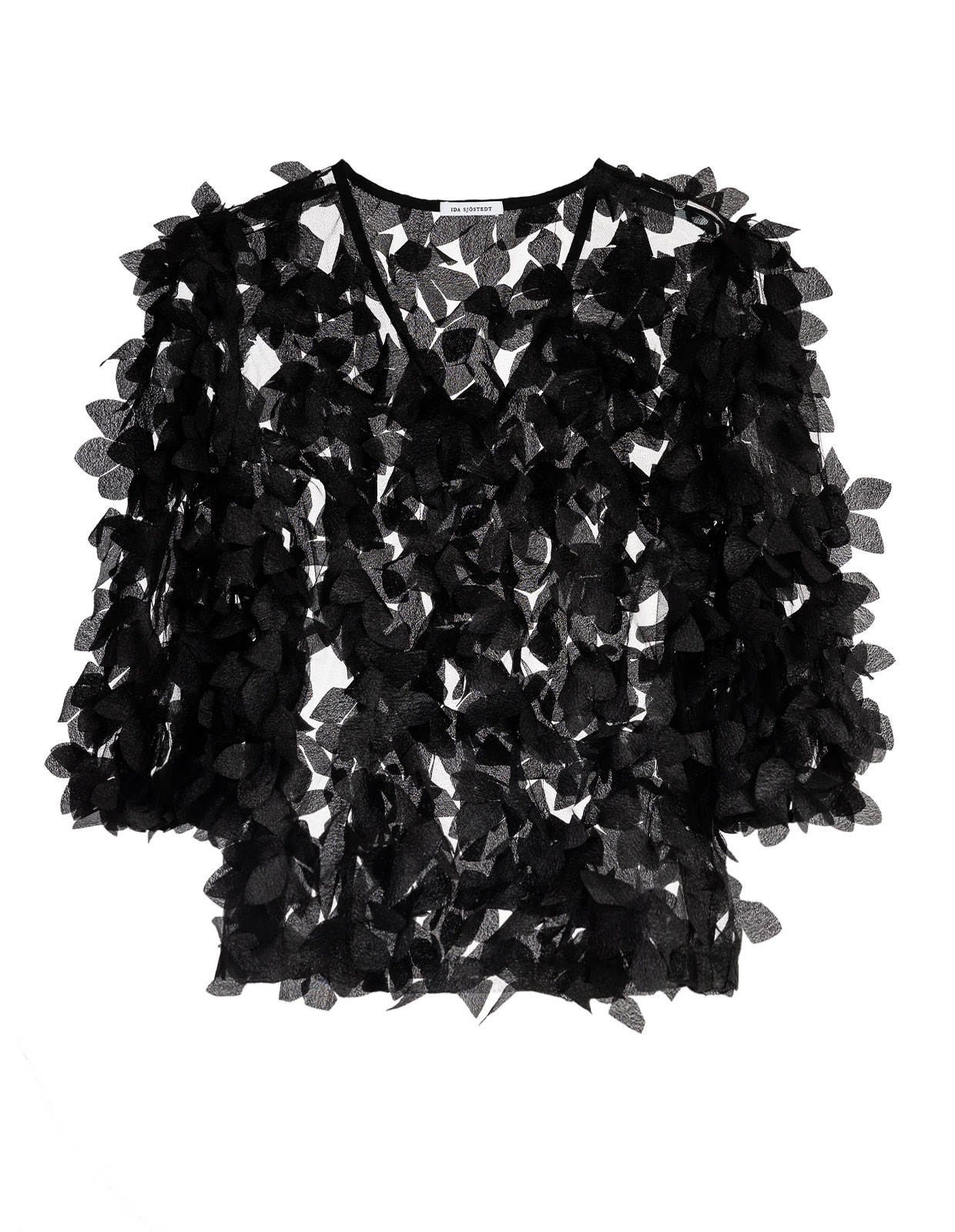 Myla Top Svart
