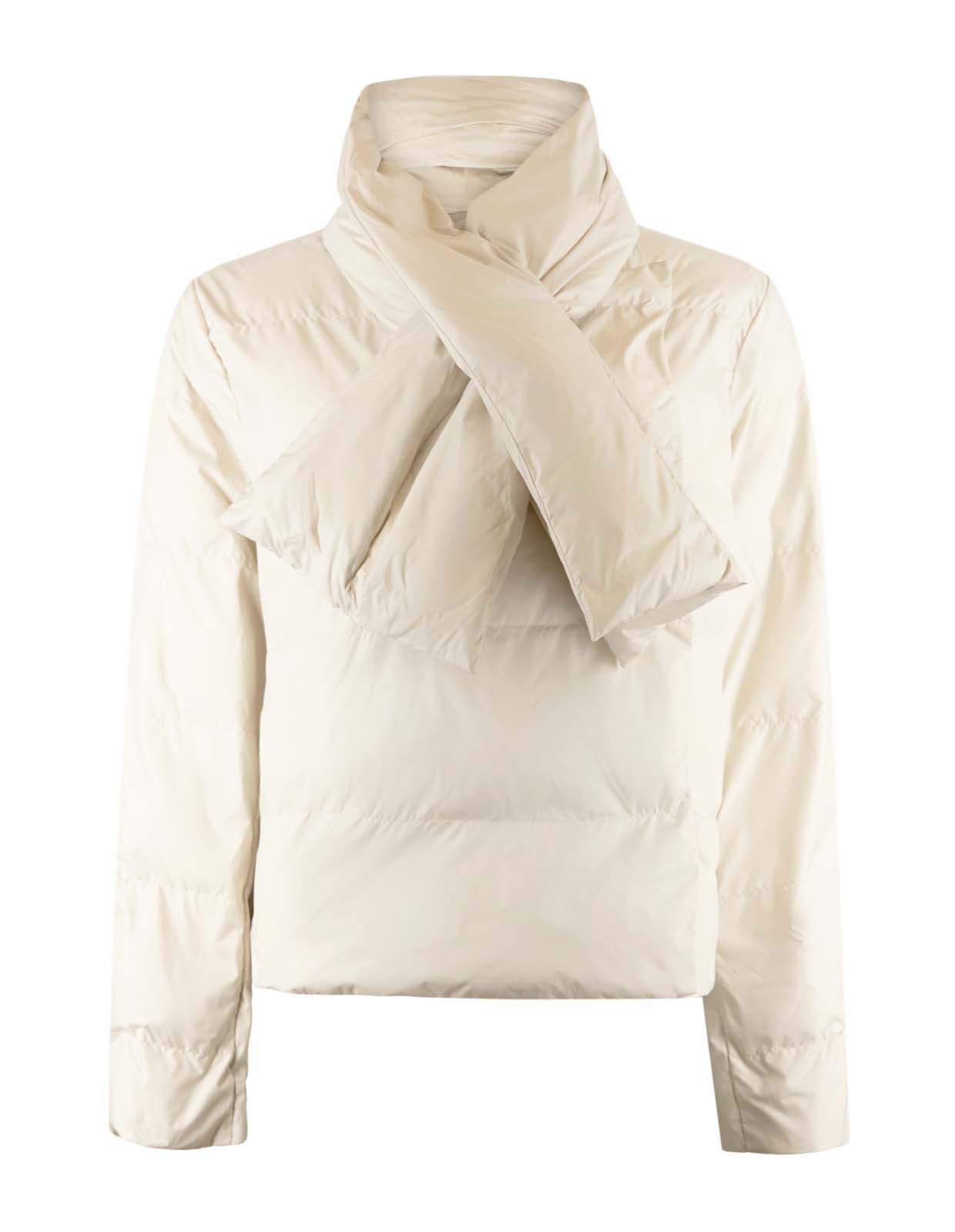 Puffer Jacka Benvit