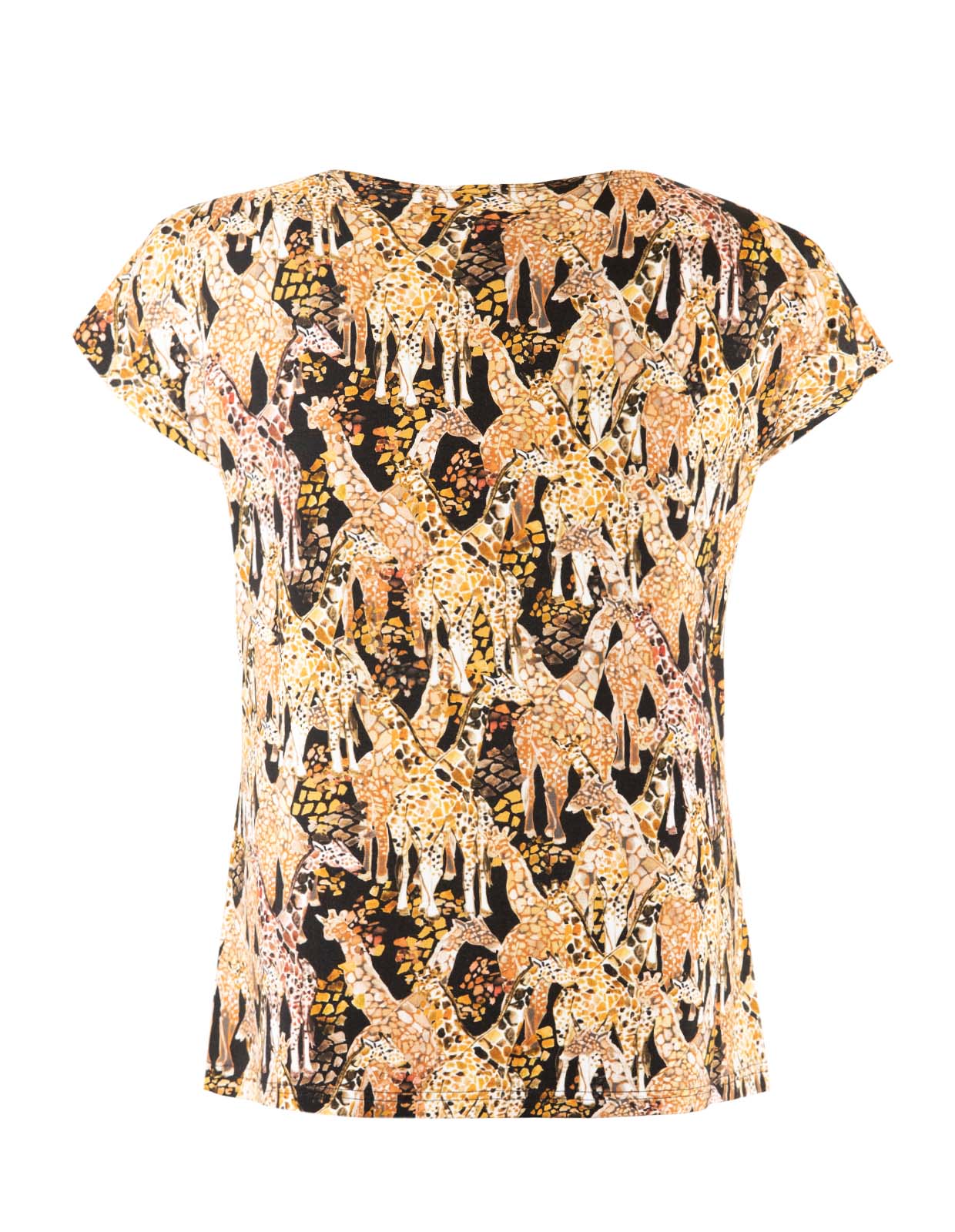 Alta Top Beige/Svart