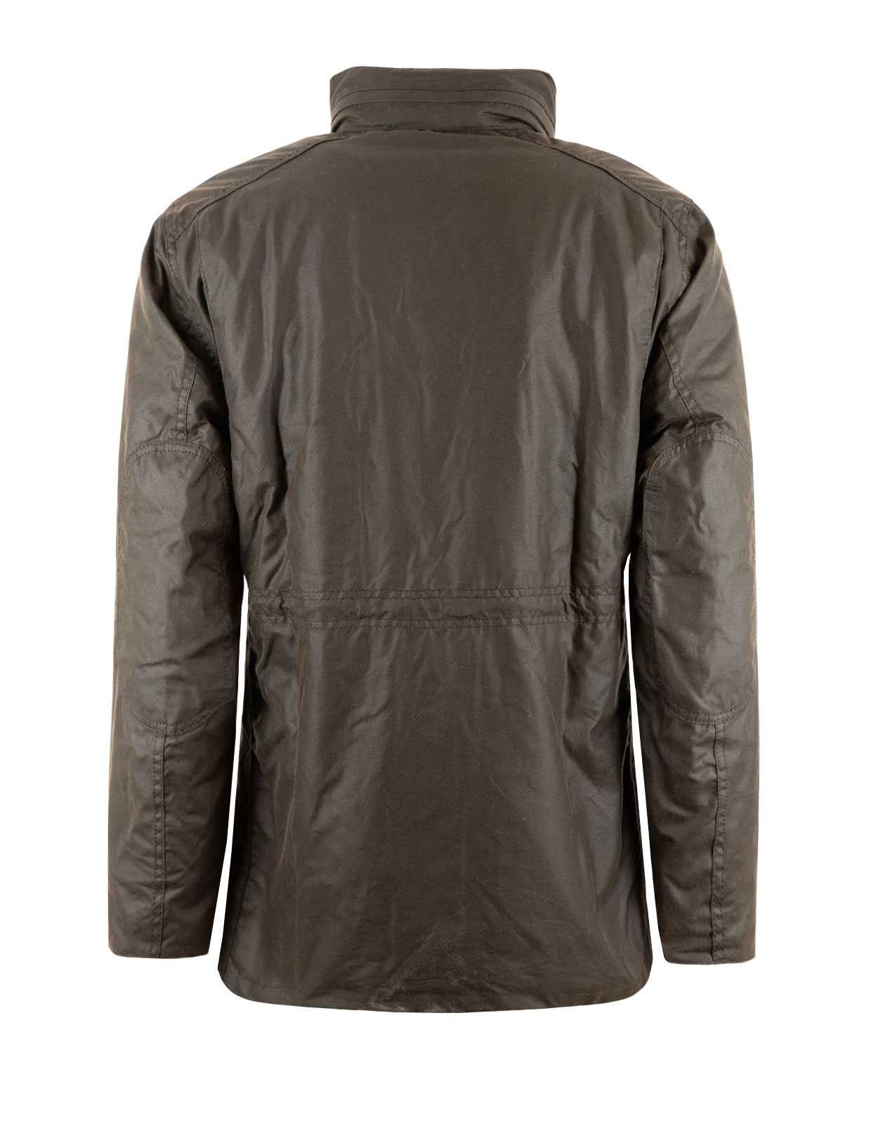 Sapper Jacka Vaxad Olivgrön