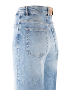 Marlene Jeans Blå Stl 32"