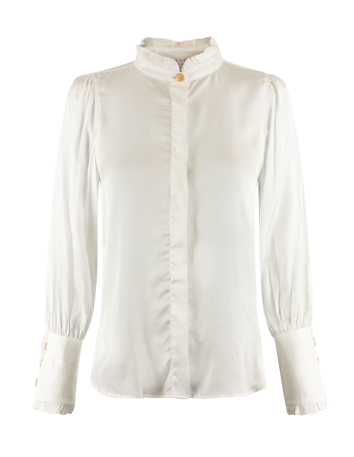 Nirva Blus Vit
