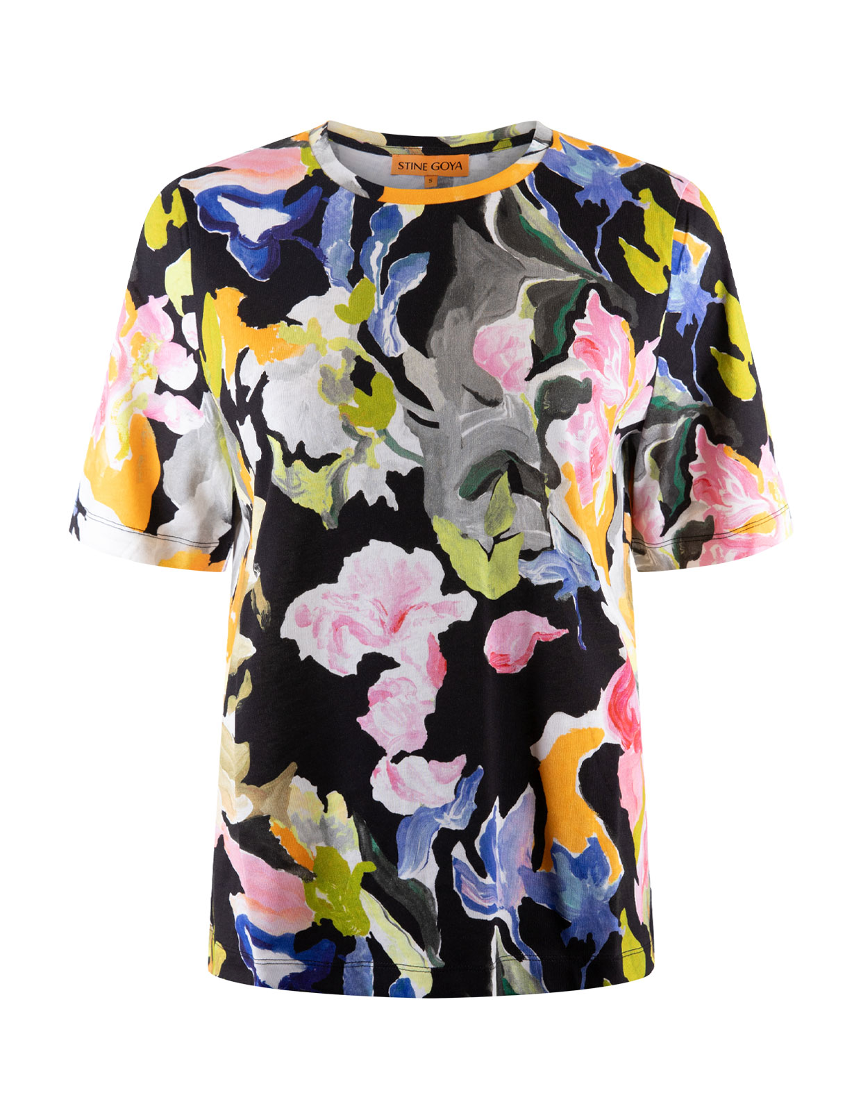 Leonie T-Shirt Flerfärgad