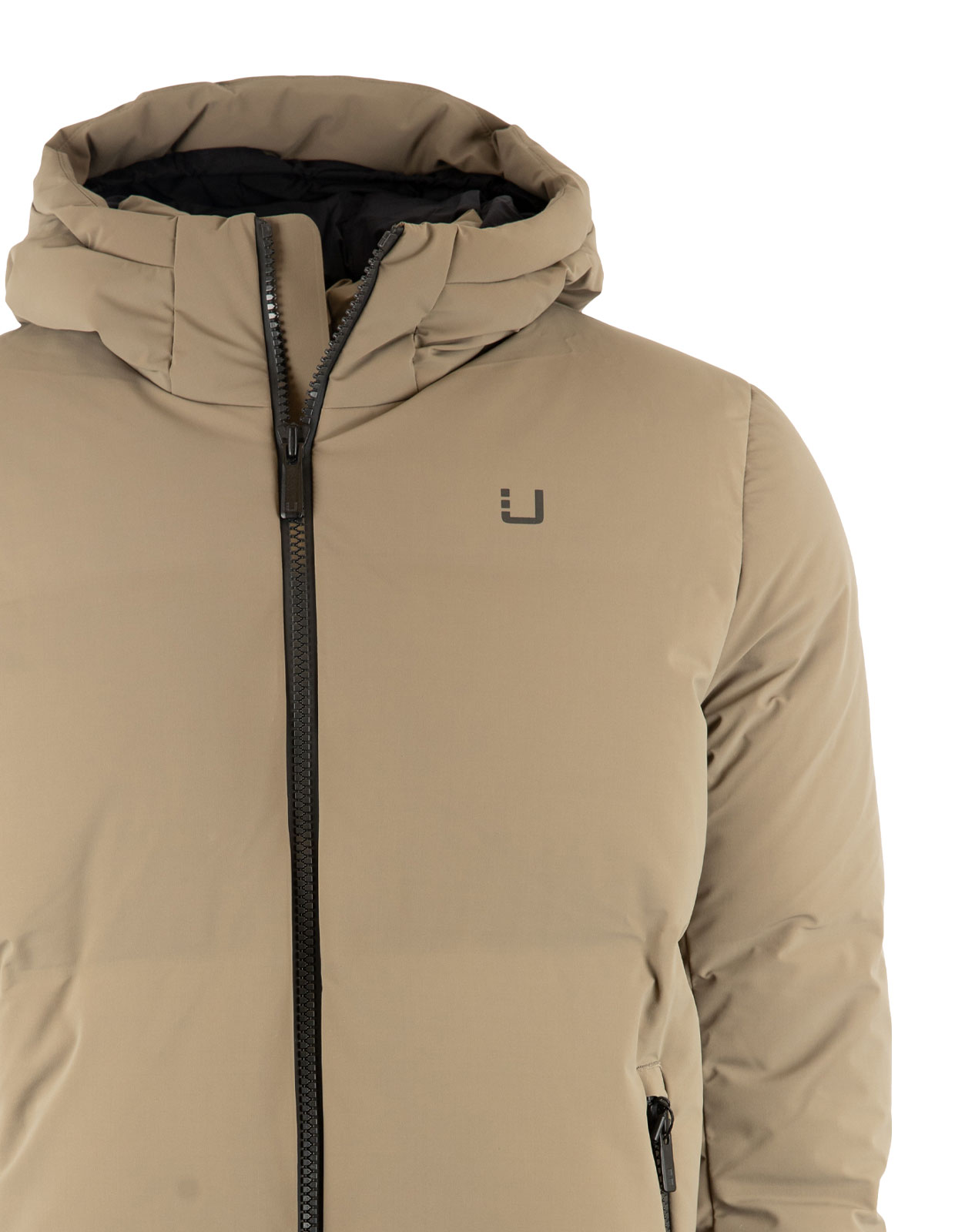 Titan Parka Beige