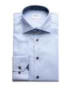 Slim Fit Skjorta XLÄ Blå Stl XLÄ38