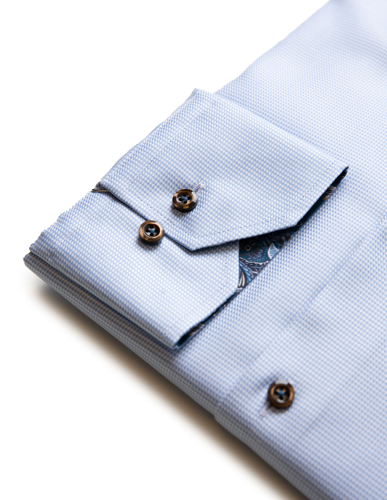Slim Fit Skjorta XLÄ Blå Stl XLÄ38