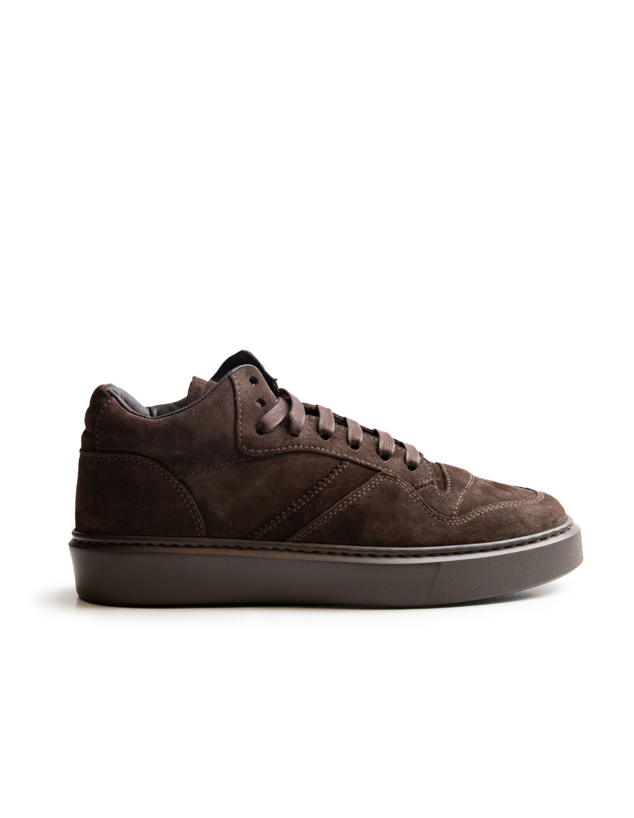 Sneaker Brun