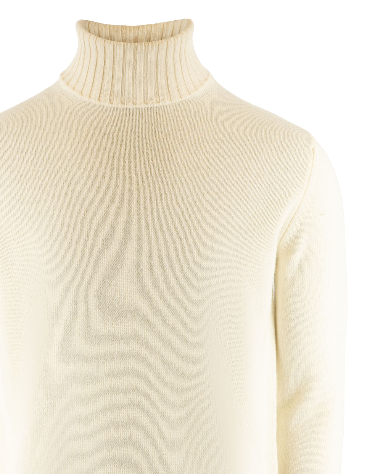 Polotröja Ull/Cashmere Benvit Stl L