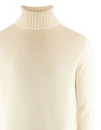 Polotröja Ull/Cashmere Benvit Stl L