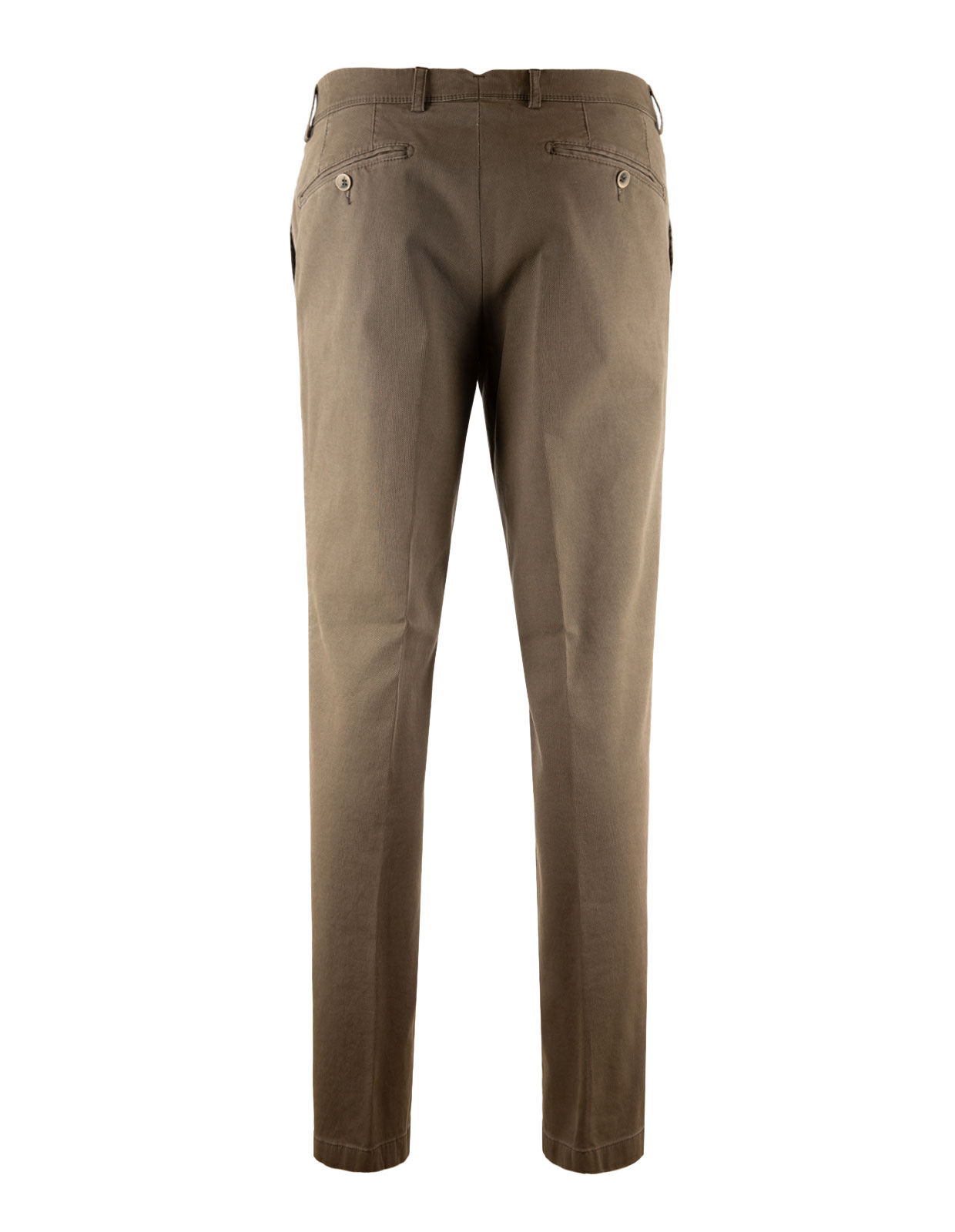 Chinos Regular Fit Bomullscanvas Brun Chinos Regular Fit Bomullscanvas Brun