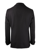 Tuxedo Shawl Jacket Mix & Match Black Stl 154