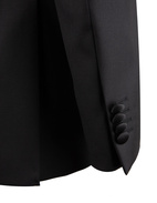 Tuxedo Shawl Jacket Mix & Match Black Stl 154