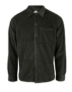 Manchester Overshirt Army Green Stl S