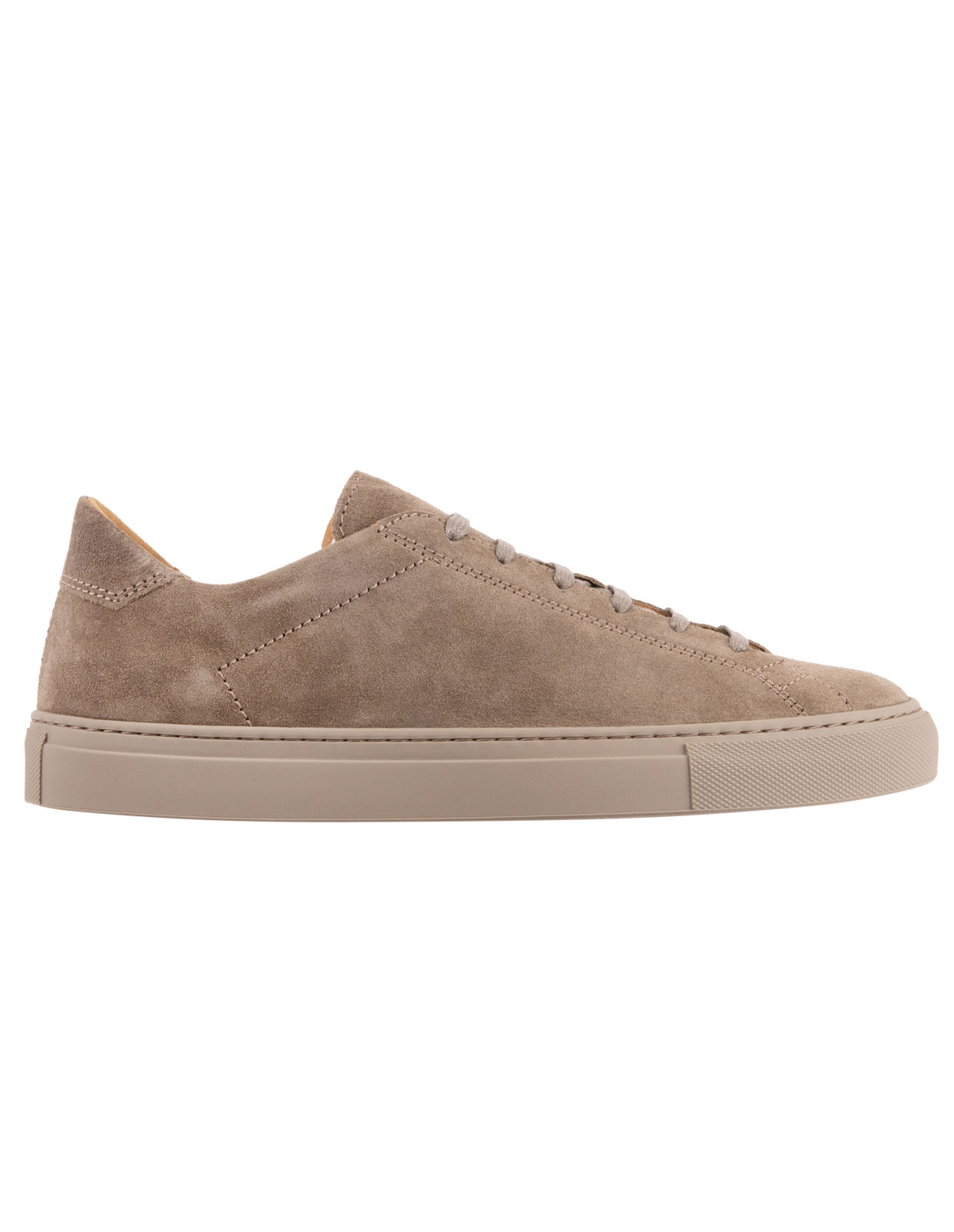 Racquet Sr Suede Sneakers Khaki