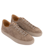 Racquet Sr Suede Sneakers Khaki Stl 45