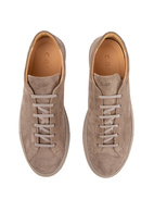 Racquet Sr Suede Sneakers Khaki