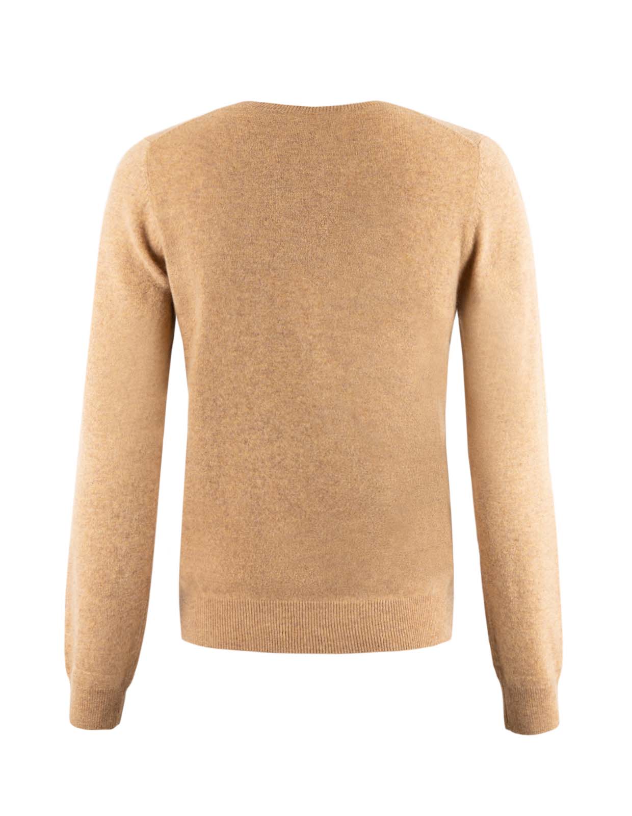 Tröja Cashmere Beige