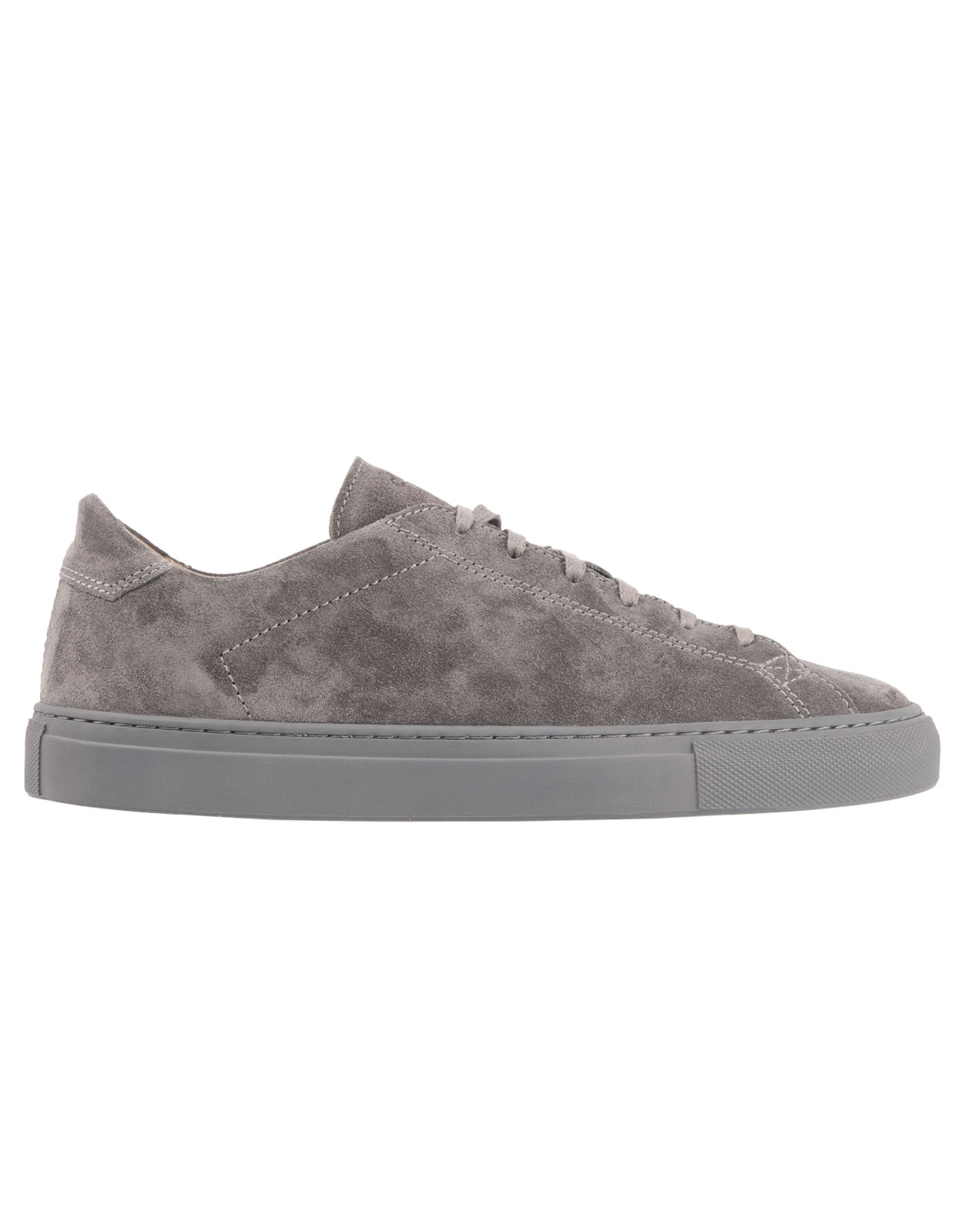 Racquet Sr Suede Sneakers Granit