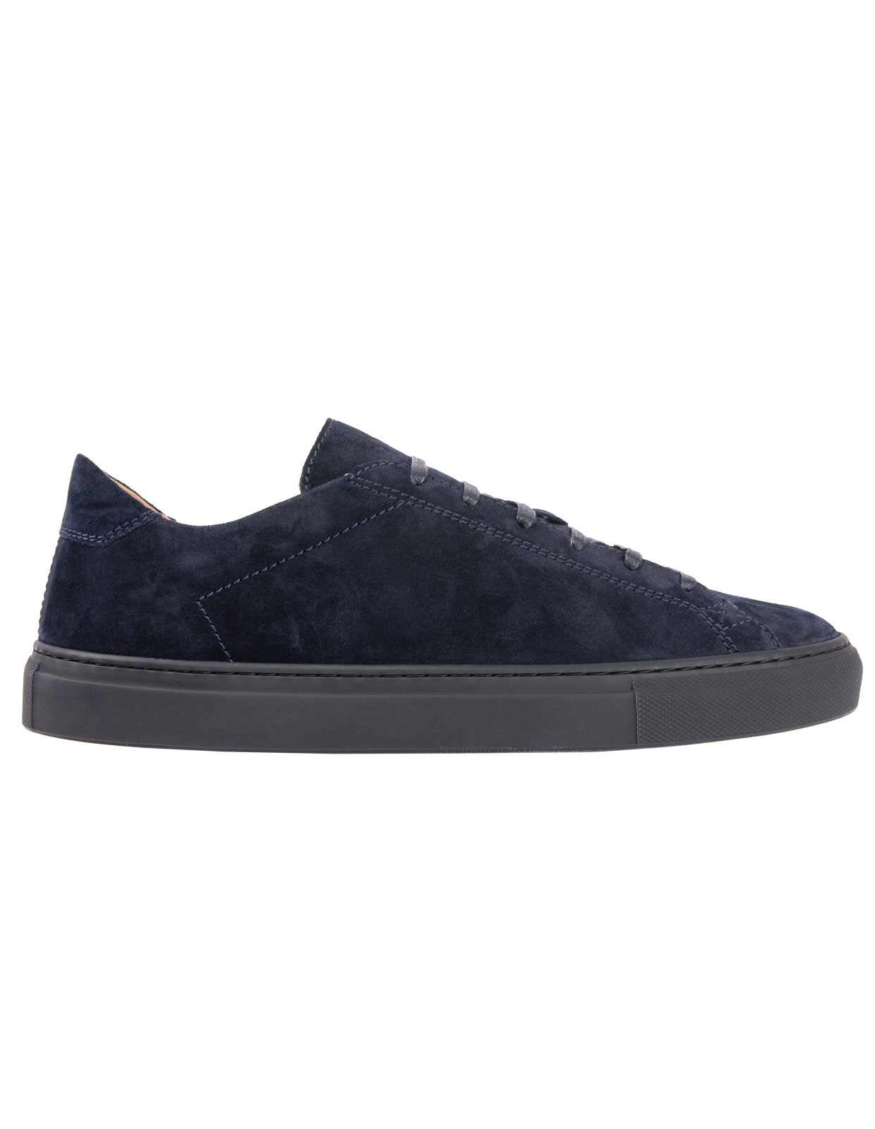 Racquet Sr Suede Sneakers All Blue Stl 40