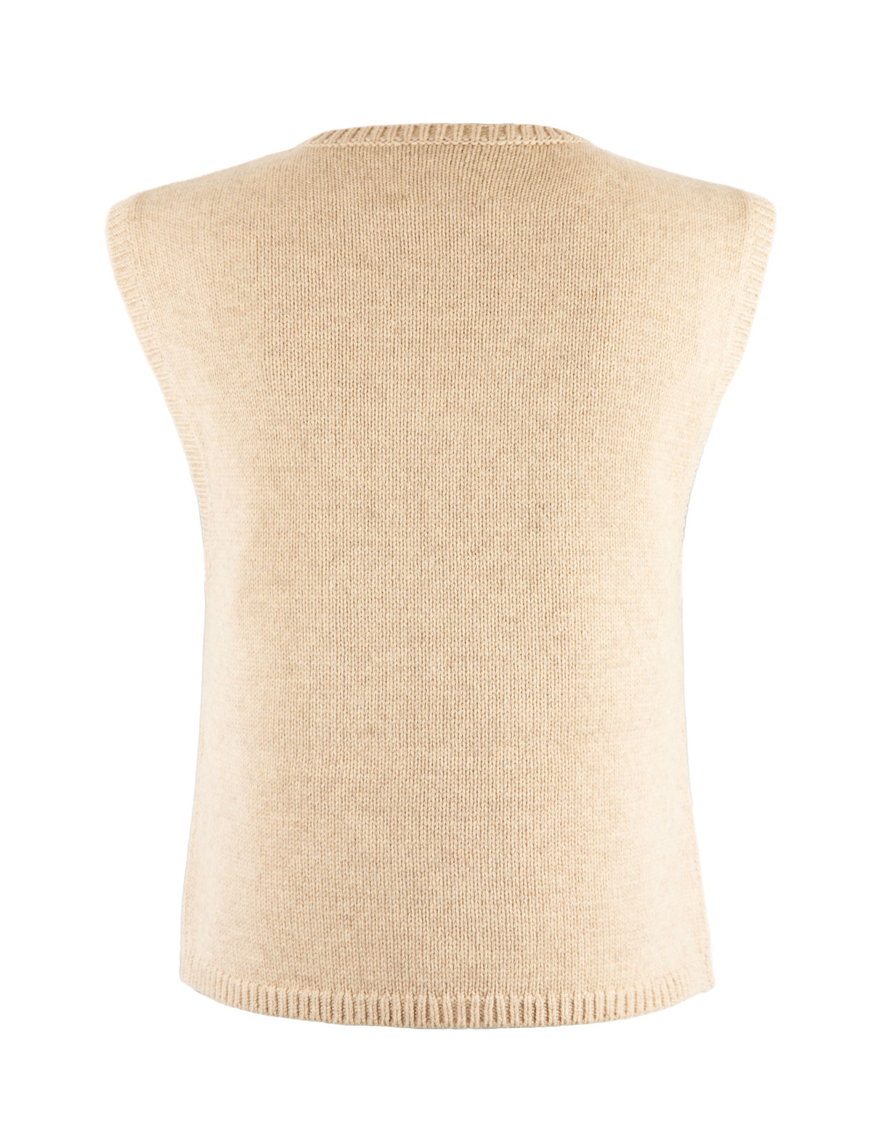 Tamine Väst Beige