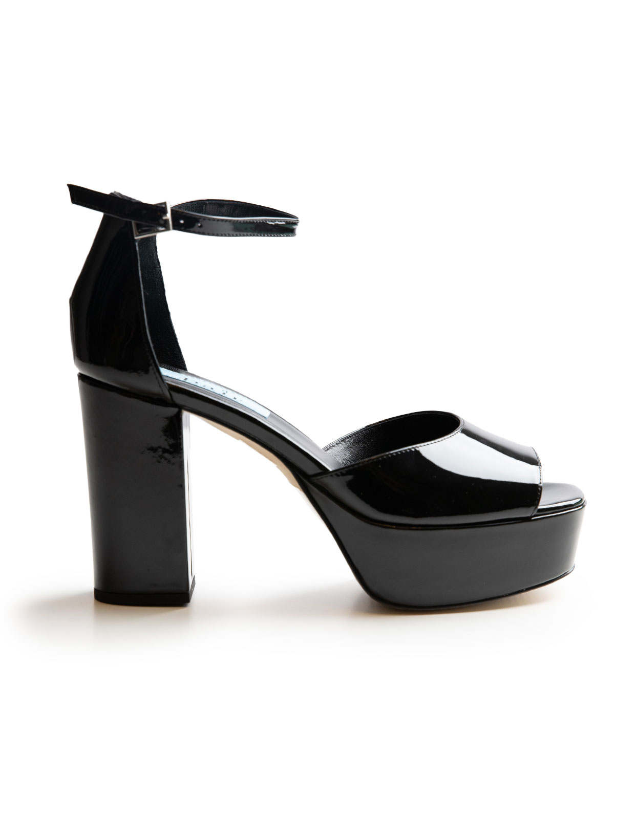 Rachel Sko Svart Stl 39