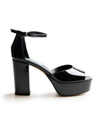 Rachel Sko Svart Stl 39