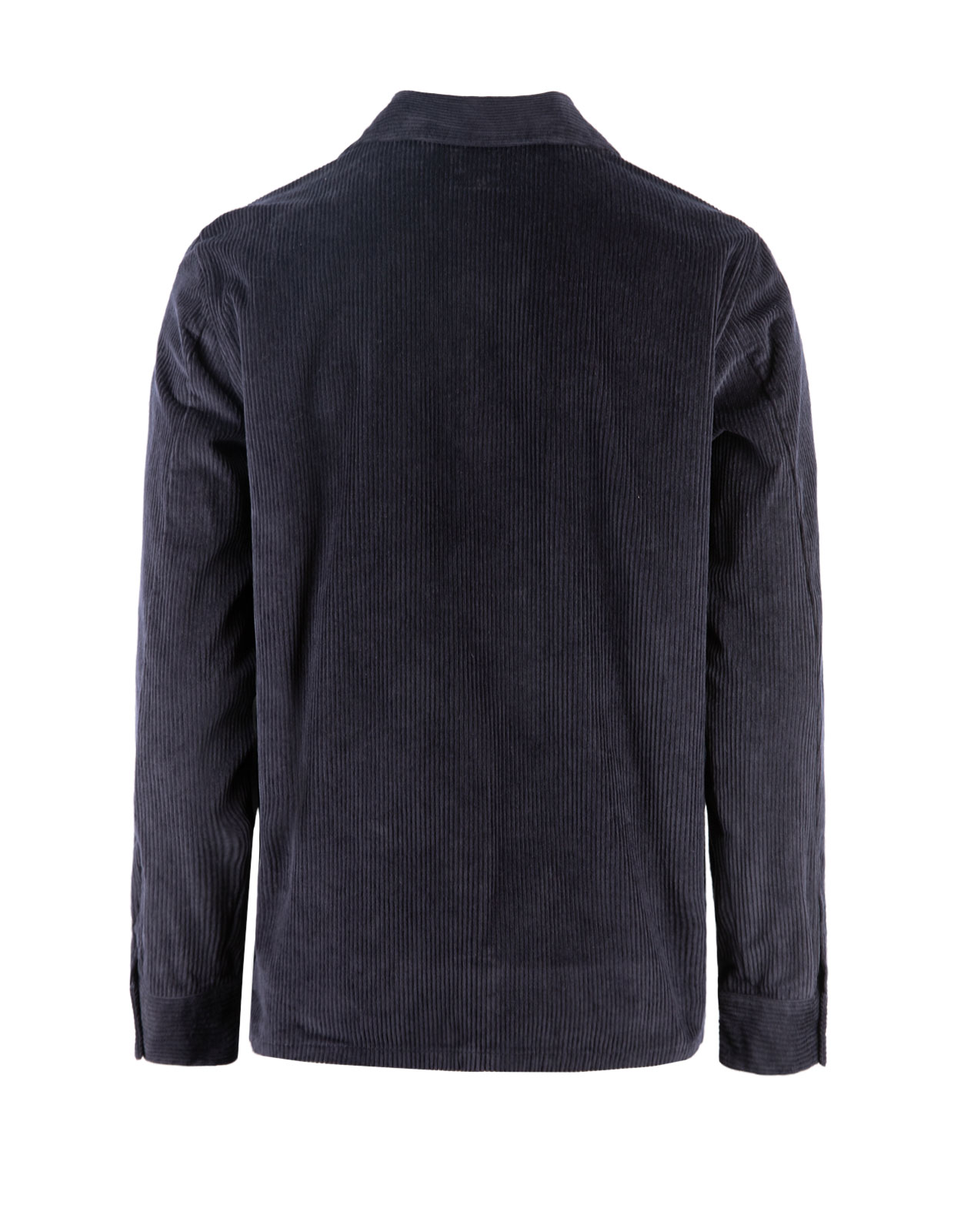 Overshirt Manchester Navy