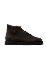 Sabulo Lace Up Boot Mörkbrun