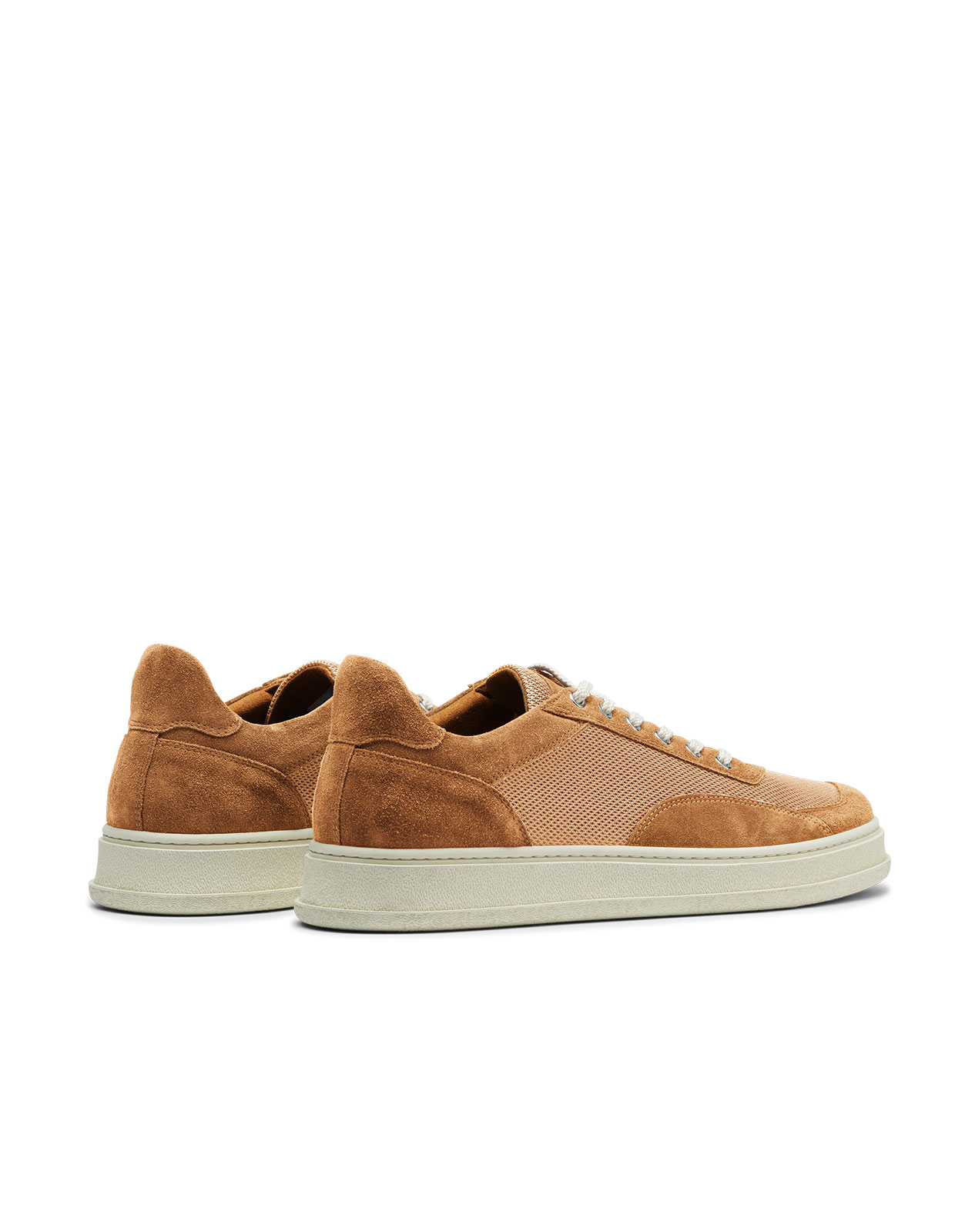 Meander Sneaker Beige