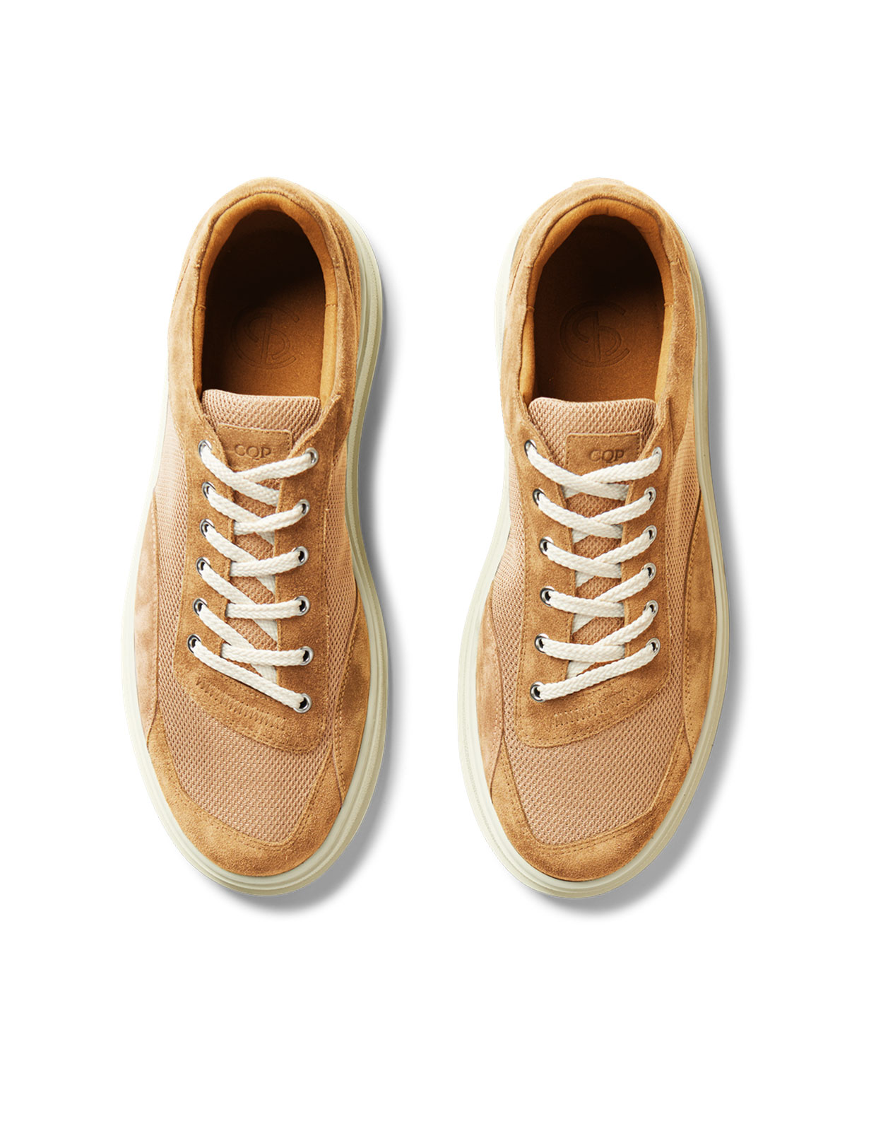 Meander Sneaker Beige